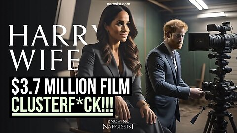 Meghan Markle : $3.7 Million Film Clusters*ck