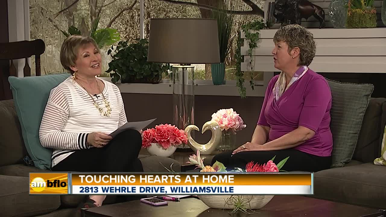 Touching Hearts At Home in Western New York