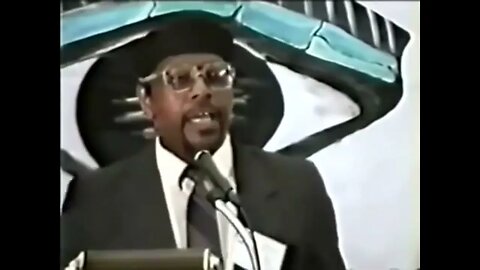 Dr Amos Wilson - Black Psychologist, Destruction of African Culture