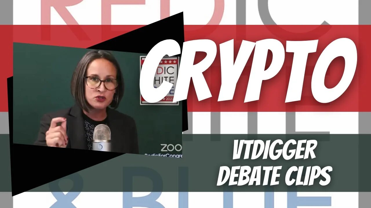 Crypto - Debate Clip