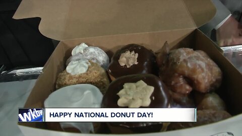 Happy National Donut Day!