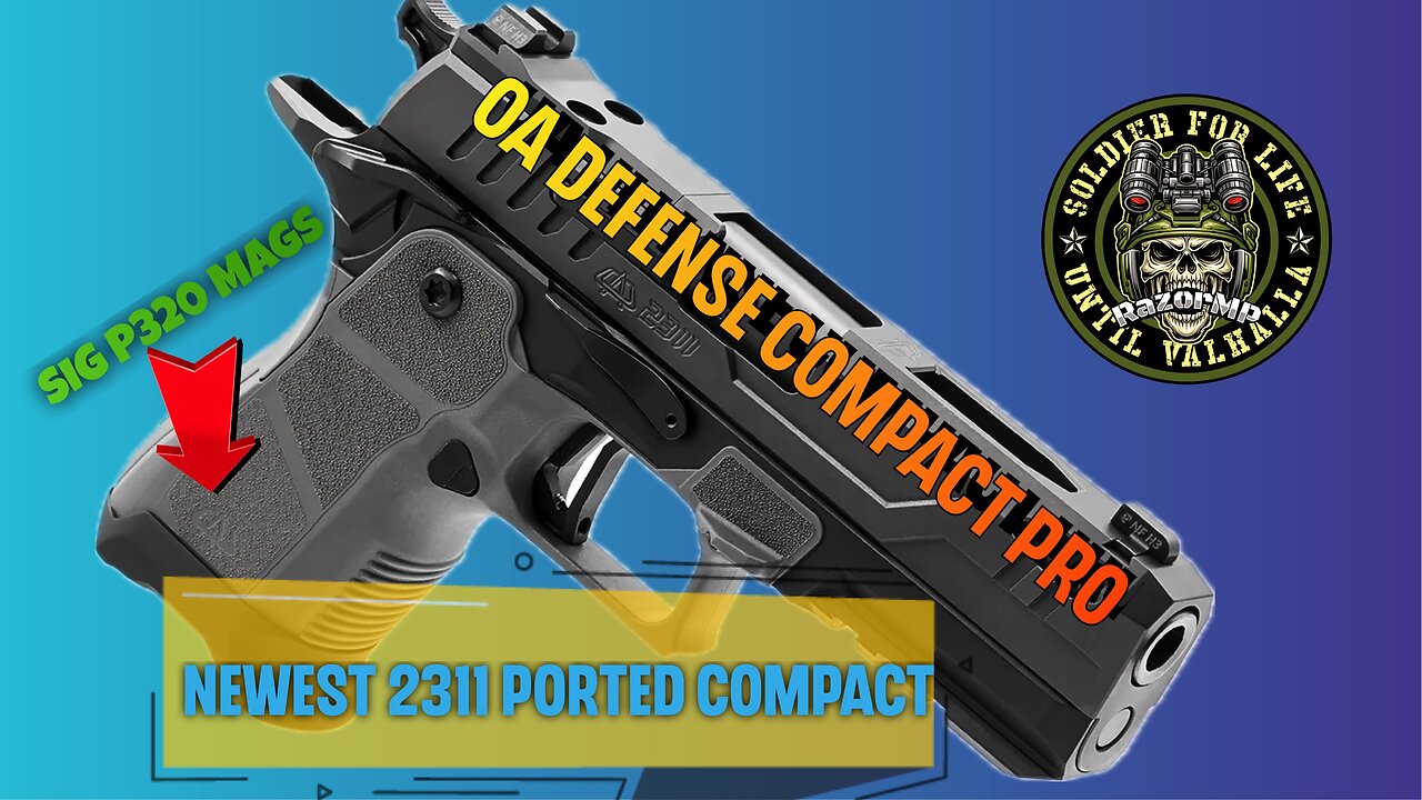 OA Defense 2311 Compact Pro