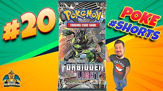 Poke #Shorts #20 | Forbidden Light | Pokemon Cards Opening