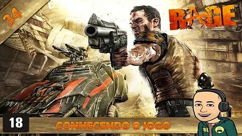 RAGE - CONHECENDO O JOGO - 34