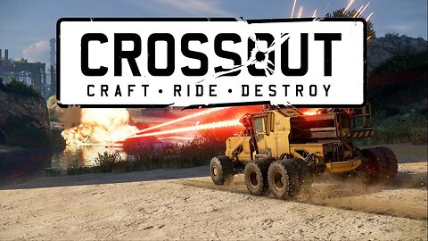 Trying Out Crossout