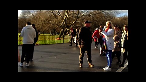 SPEAKERS CORNER LIVE