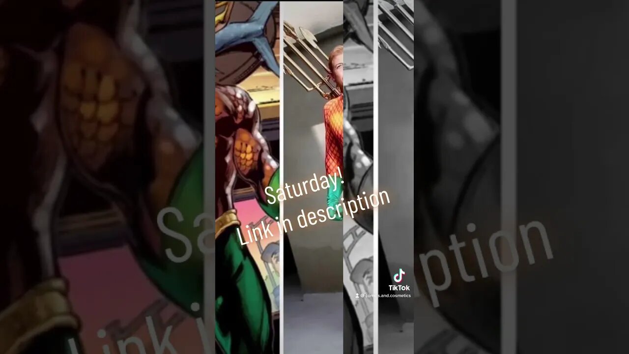 #RickStafford The TRUE #Aquaman & #Cosplay Hero Sub to watch! @aquamanadventures2695