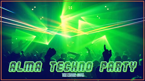 ALMA TECHNO PARTY