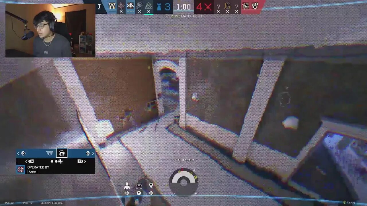 RANKED SIEGE -XBOX-