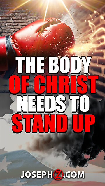 It's time to stand up!