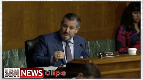 Cruz: "Is the DOJ Investigating Dr. Fauci for Lying to Congress?" - 4814