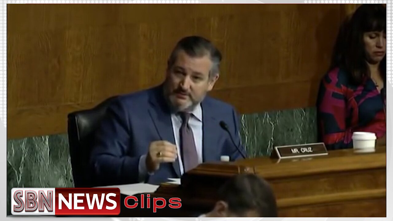 Cruz: "Is the DOJ Investigating Dr. Fauci for Lying to Congress?" - 4814