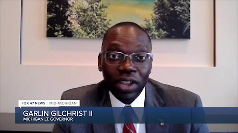 Lt. Gov. Garlin Gilchrist II said state officials were already studying racial disparities well before the COVID-19 pandemic hit, but the deep disparities revealed by the pandemic were alarming.