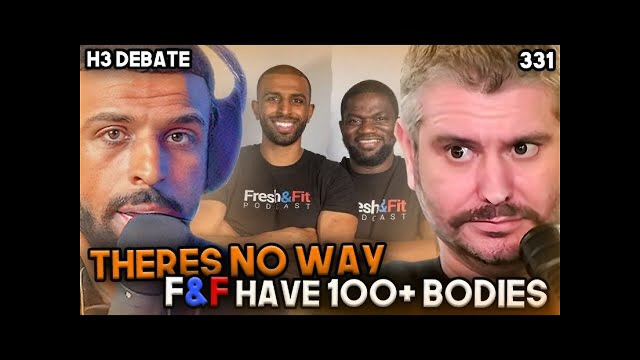 Ethan Refuses to Believe F&F have Multiple Bodies *GETS COOKED🔥🧑🏾‍🍳