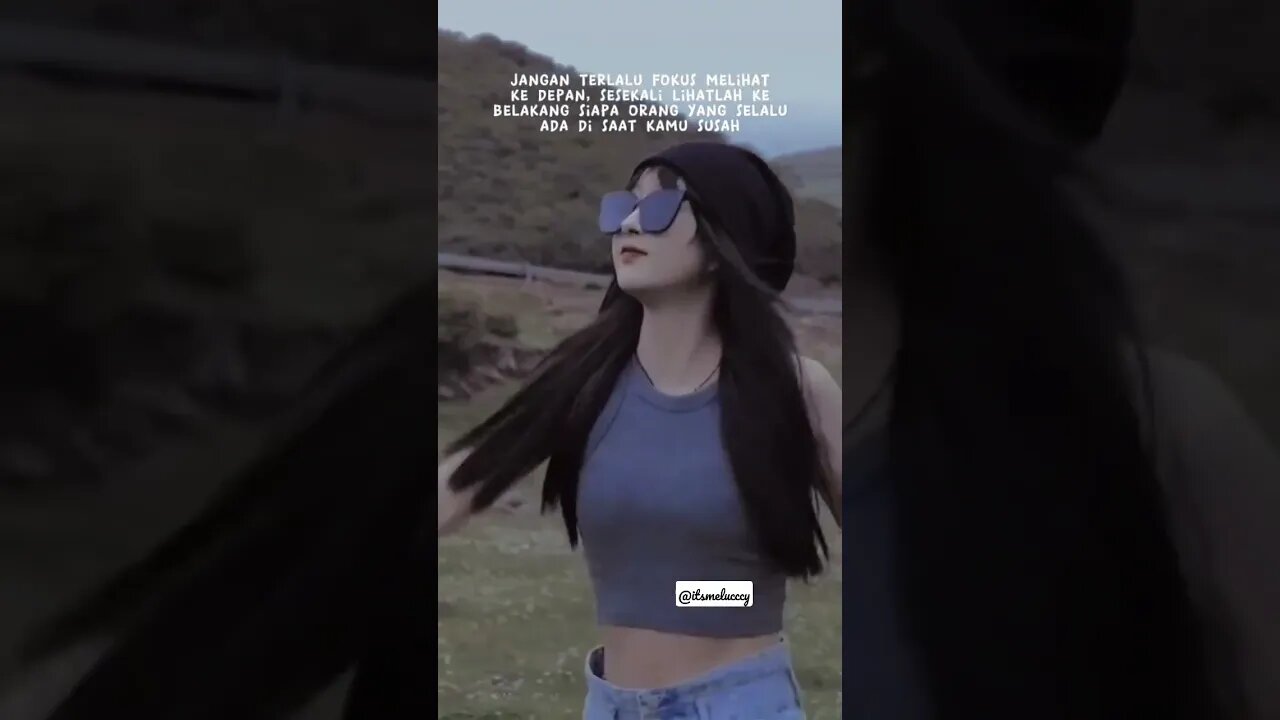 Jangan terlalu fokus lihat kedepan #shorts