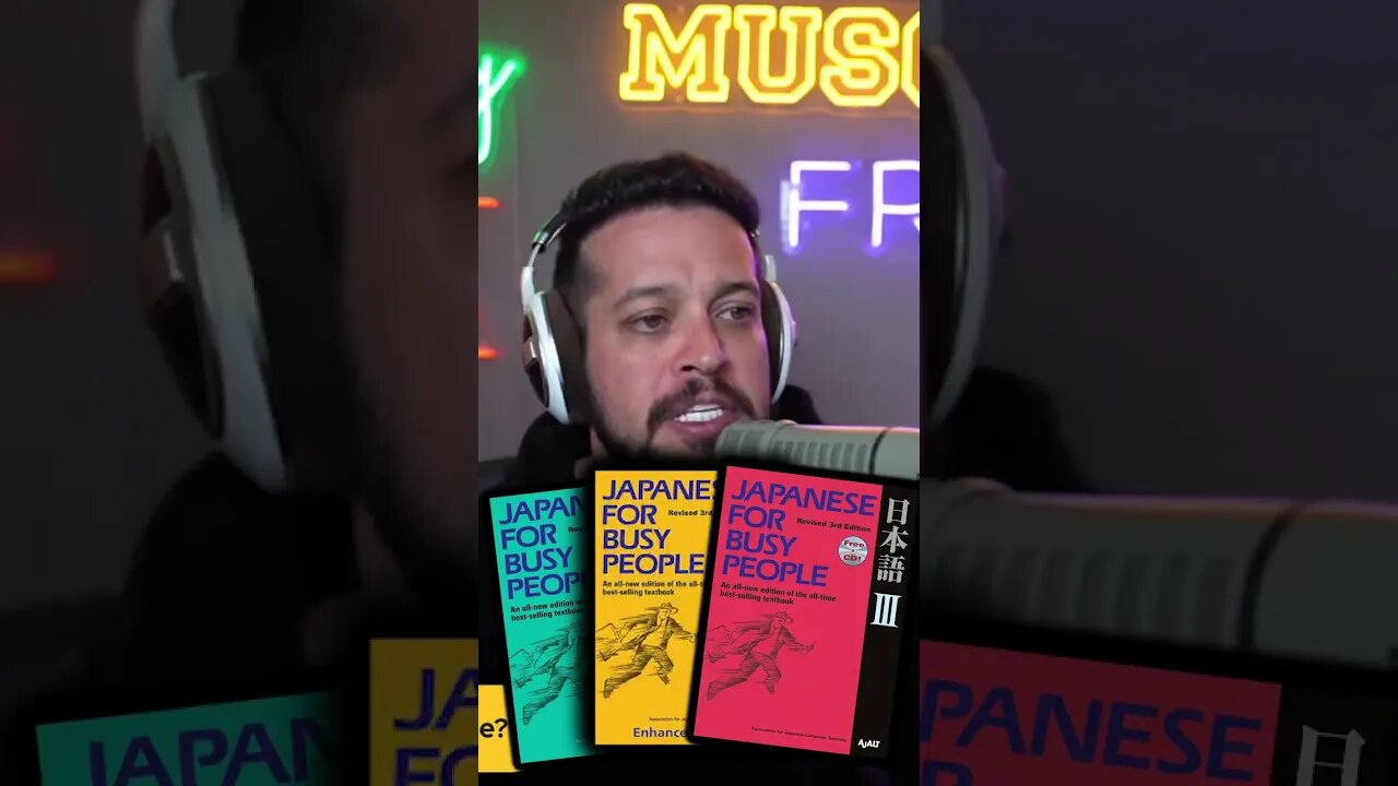 The GREATEST Way To Learn Japanese