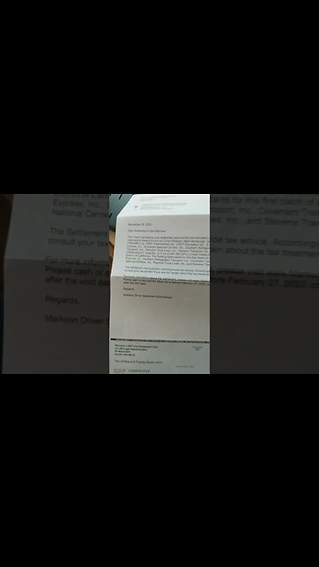 Yes! I actually earned a CDL Class A. class action suit certified, I guess! what clearance is that?
