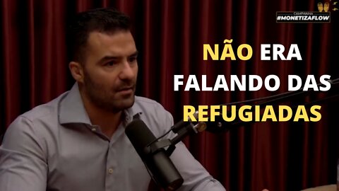 MAMÃE FALEI FALA SOBRE O ÀUDIO VAZADO
