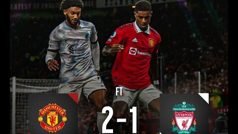 MANCHASTER UNITED VS LIVERPOOL