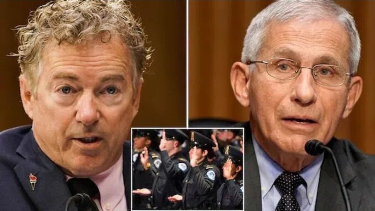 Rand Paul Vows to Prosecute Fauci If Republicans Take Senate: “Justice Is Coming”