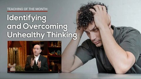 Identifying and Overcoming Unhealthy Thinking — Rick Renner