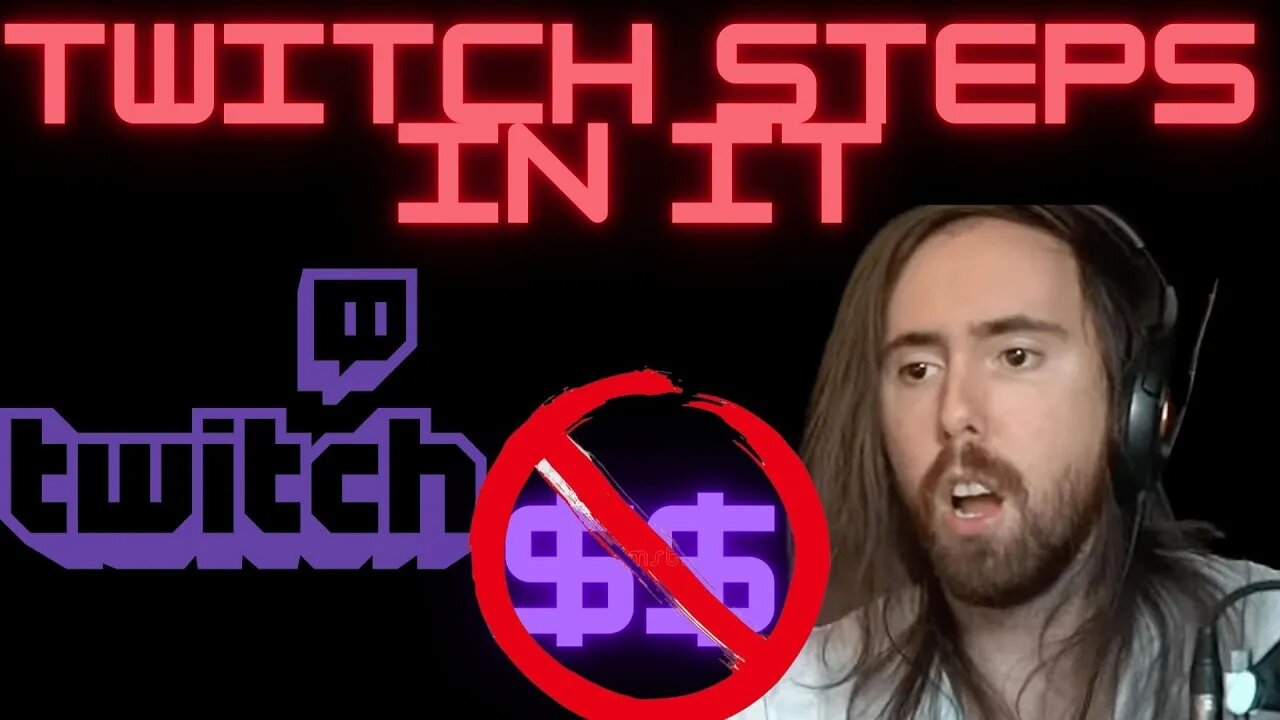 Massive Twitch Backlash! Asmongold Calls for Epic Boycott - Find Out Why Streamers Are Furious!