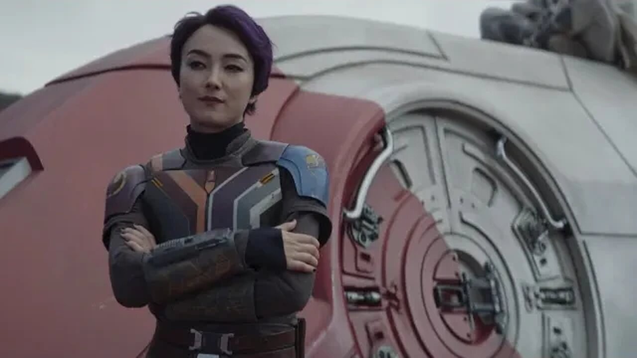 ashoka is a massive failure season finale does bearly better than ms marvel