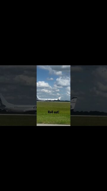 V1 Take off! #airplanesdaily #aviationlover #airplane