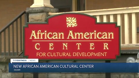 Olean woman secures new home for African American Cultural Center