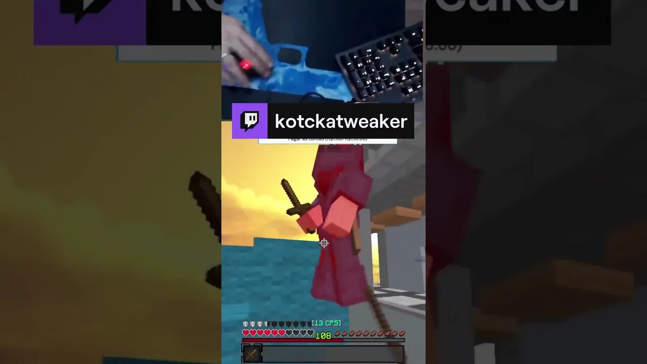 deixe sua nota para o combo | kotckatweaker em #Twitch