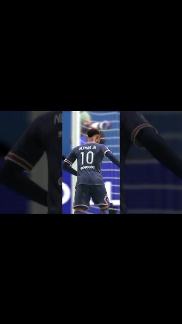 BEST GOAL - NEYMAR JR - PSG / FIFA 22 / PLAYSTATION 5 (PS5) GAMEPLAY -