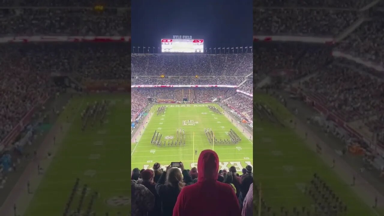 Fightin’ Texas Aggie Band Part 3 | Aggies Defeat 5th Ranked LSU Tigers at Kyle Field 2022