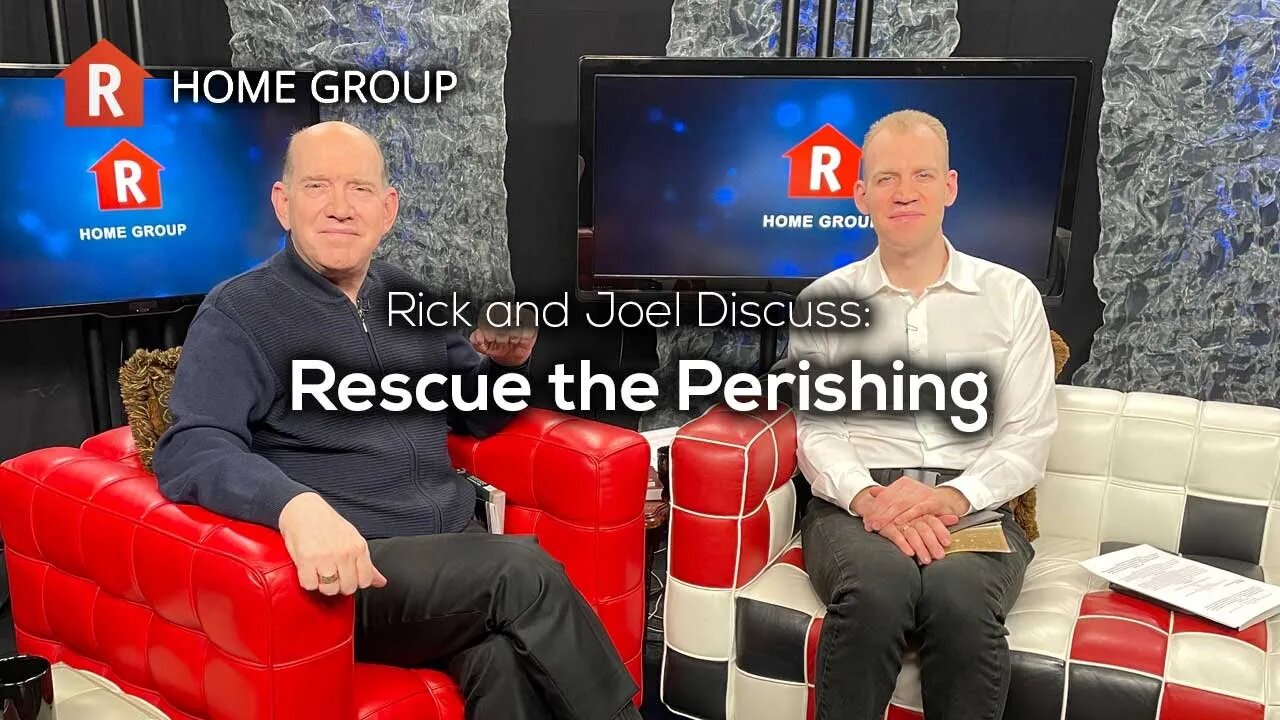 Rescue the Perishing — Home Group