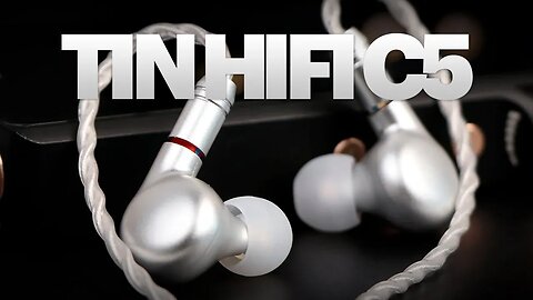 Tin Hifi C5 Space - O C2 foi superado?