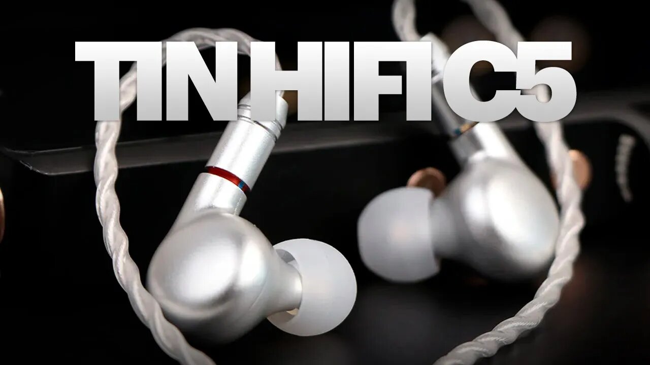 Tin Hifi C5 Space - O C2 foi superado?