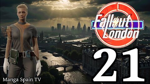 Falluot London || Directo 21 || El Laboratorio Ángel de Islington