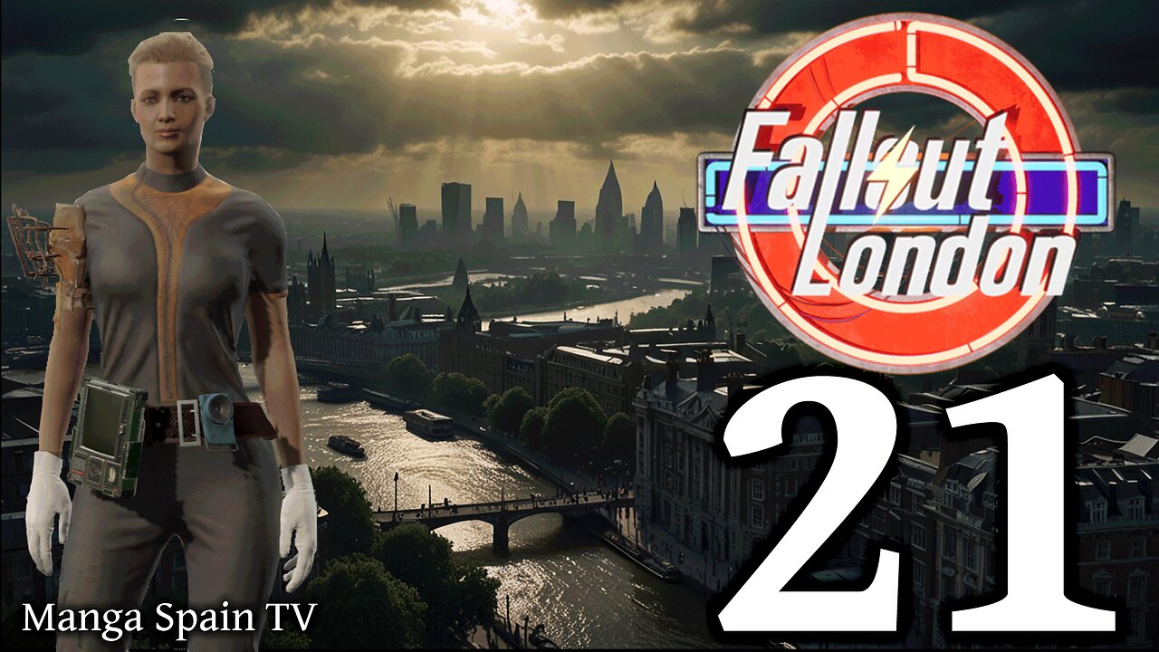 Falluot London || Directo 21 || El Laboratorio Ángel de Islington