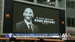 'Sorely missed': Kansas Citians reflect on Kobe Bryant's passing