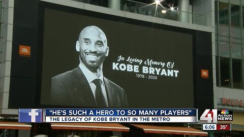 'Sorely missed': Kansas Citians reflect on Kobe Bryant's passing