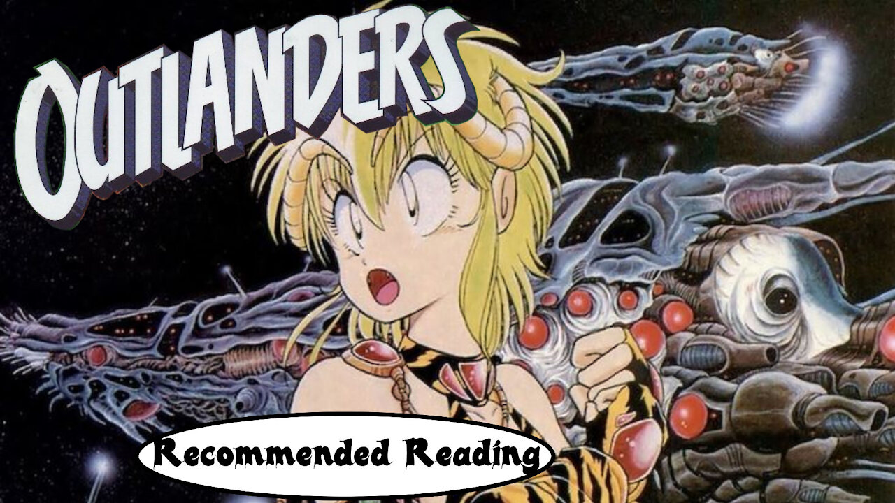 Outlanders - Recommended Reading