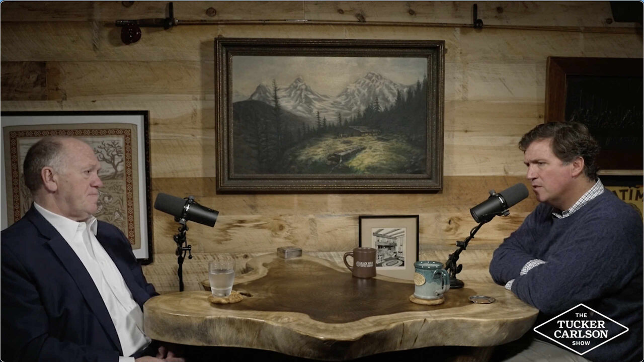 The New Border Czar Tom Homan Plans to Destroy the Cartel Empire and End Child Trafficking