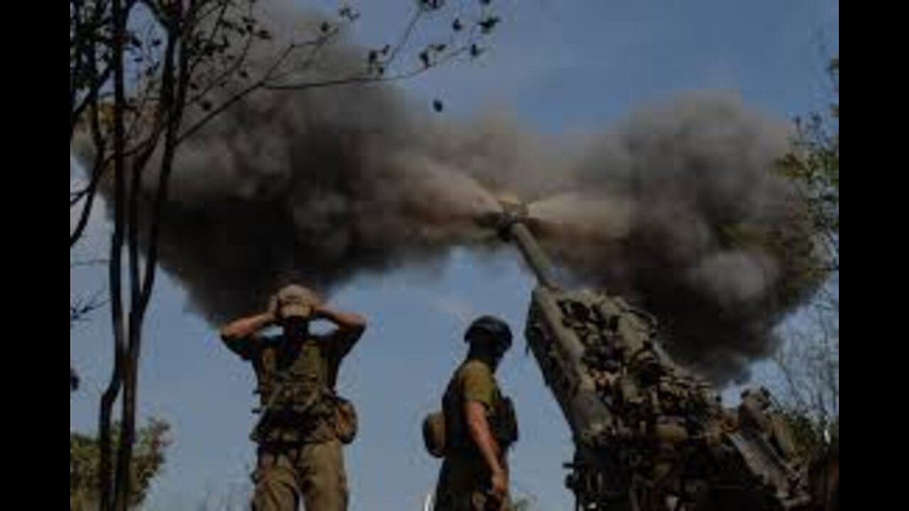 Russian forces assault Ukraine's military targets as battles intensify in southern Ukraine.....