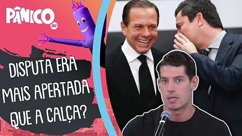 MORO DESISTIU DA PRESIDÊNCIA PARA CONSAGRAR DORIA COMO REI DA 3ª VIA?