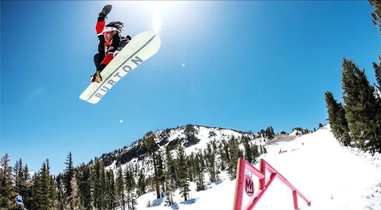 Is Zeb Powell The Most Creative Snowboarder In The World?