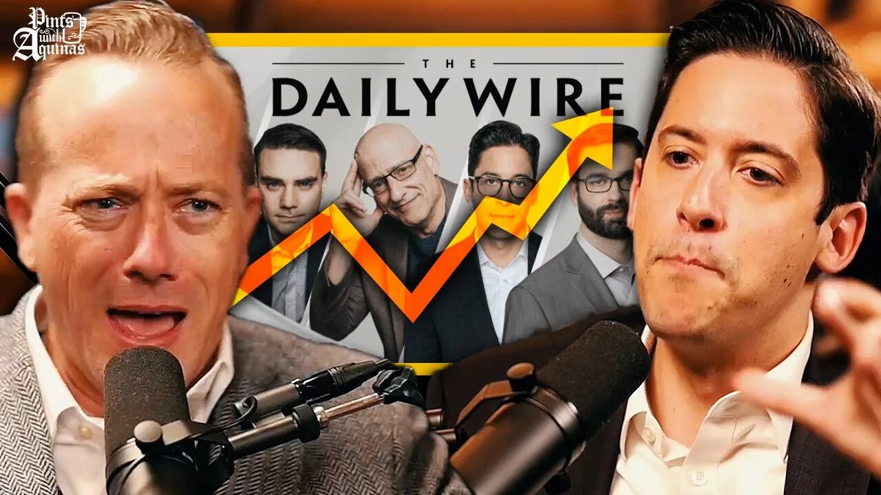 What Makes the "Daily Wire" WORK. w/ Michael Knowles