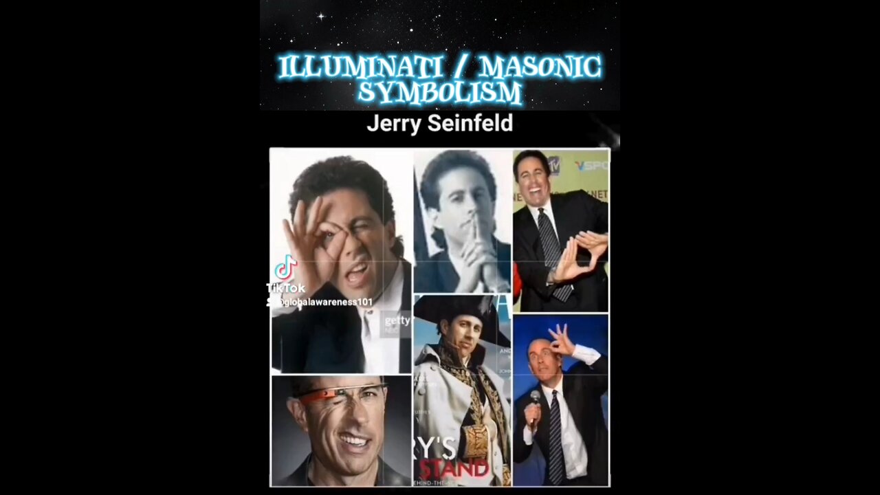 Illuminati Kabbalist Masonic Symbolism