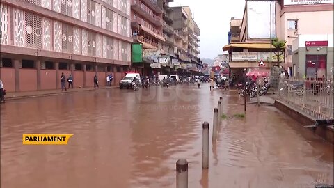 Solutions to Kampala floods - Kampala MPs urge for KCCA budget increase