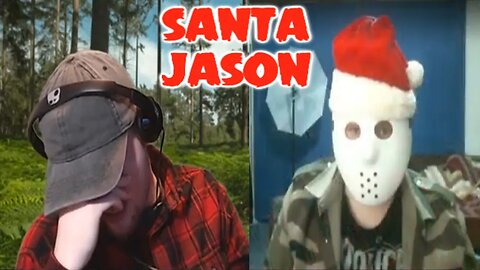 BBT & THIS BARRY - Introducing SANTA JASON! (Live Stream) 2/12/2020