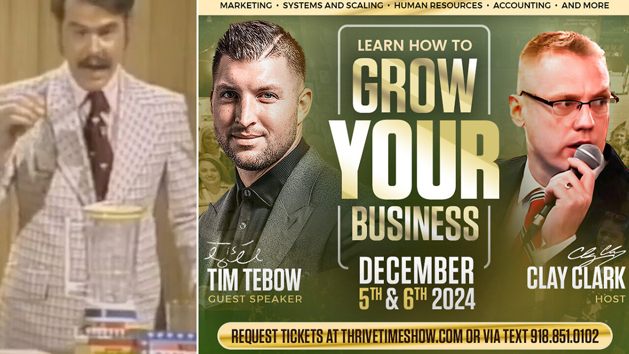 Proven Path to Poverty | Chase Shiny New Things & New Ideas + “Ideas are easy. Implementation is hard.” + Guy Kawasaki + Celebrating Clay Clark Client Success Stories + Join Tebow At Clay Clark’s Dec 5-6 Business Workshop