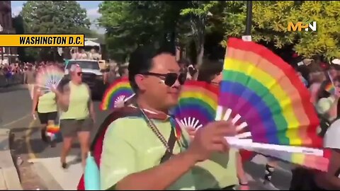 Lockheed Martin took part in Pride Month